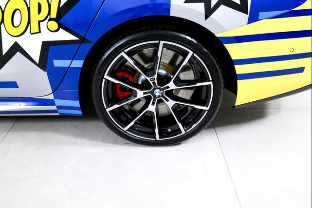 Photo of 2023 Carbon Black Metallic BMW M850 Gran Coupe