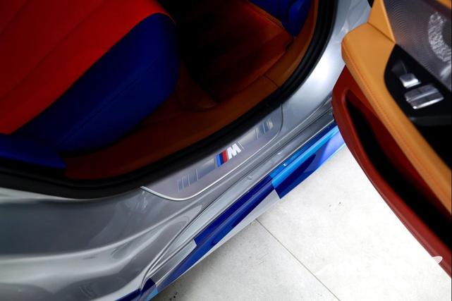 Photo of 2023 Carbon Black Metallic BMW M850 Gran Coupe