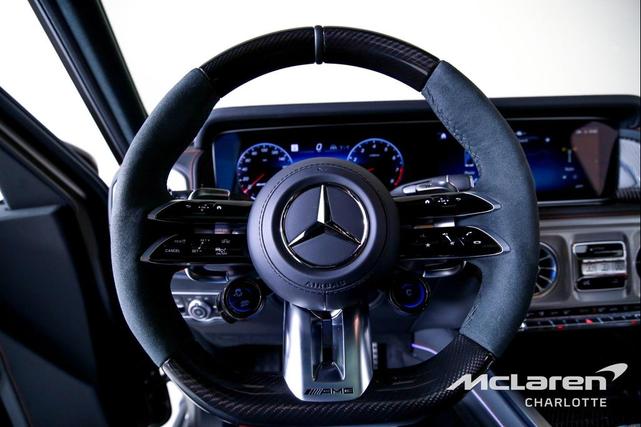 Photo of 2025 Brown Mercedes-Benz AMG G 63