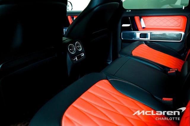 Photo of 2025 Brown Mercedes-Benz AMG G 63