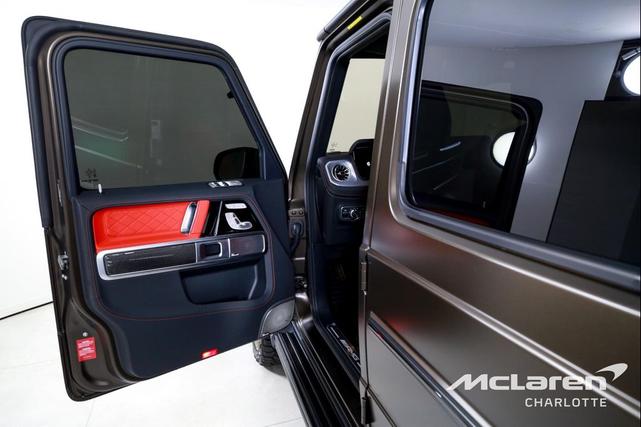 Photo of 2025 Brown Mercedes-Benz AMG G 63