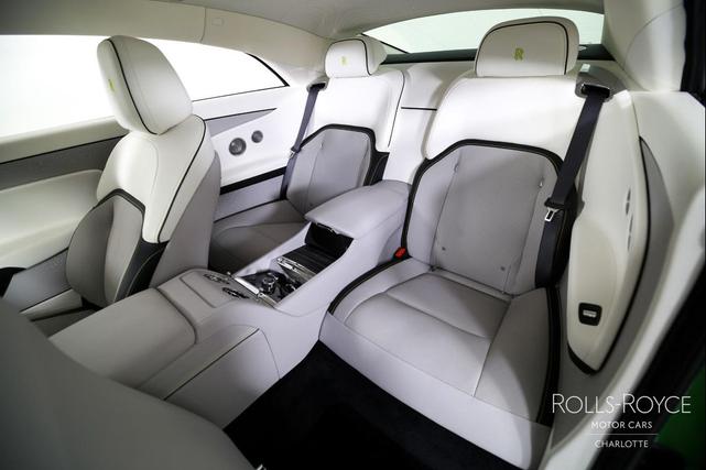 Photo of 2024 BRENNER GREEN Rolls-Royce Spectre