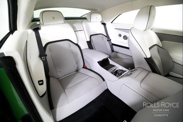 Photo of 2024 BRENNER GREEN Rolls-Royce Spectre