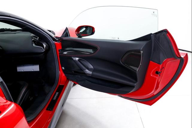Photo of 2021 Red Ferrari SF90 Stradale
