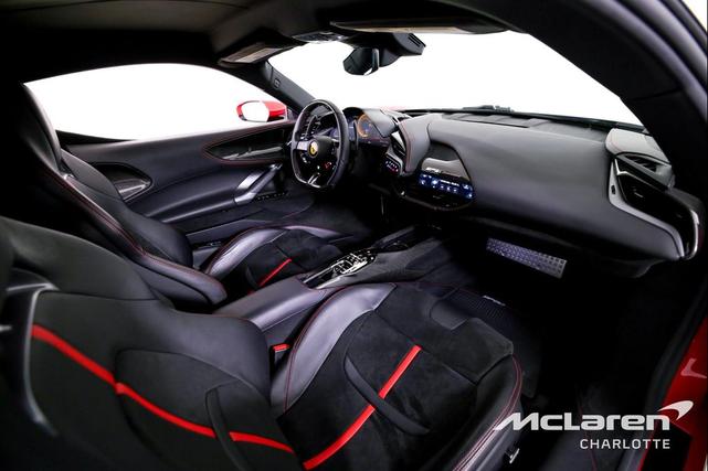 Photo of 2021 Red Ferrari SF90 Stradale
