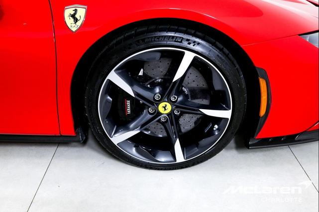 Photo of 2021 Red Ferrari SF90 Stradale