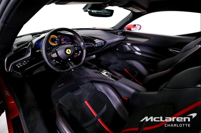 Photo of 2021 Red Ferrari SF90 Stradale