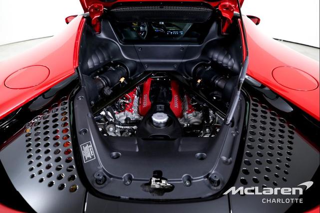 Photo of 2021 Red Ferrari SF90 Stradale