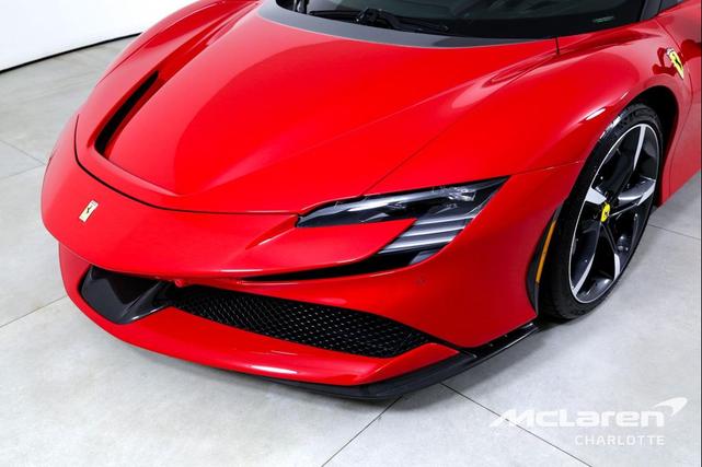 Photo of 2021 Red Ferrari SF90 Stradale