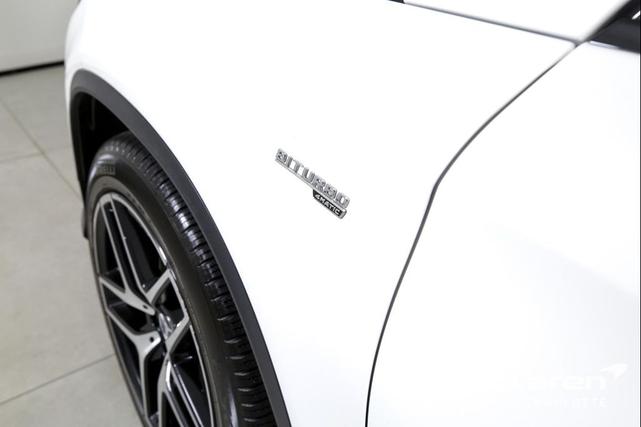 Photo of 2019 Polar White Mercedes-Benz AMG GLE 43