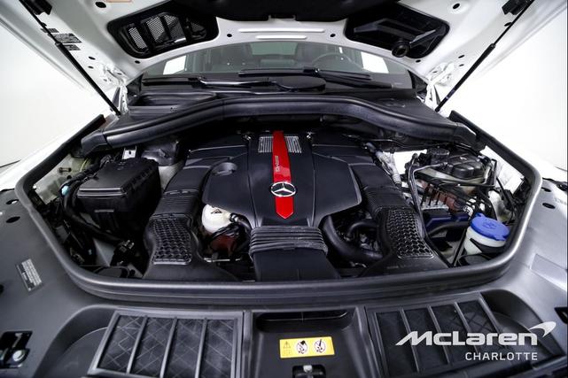 Photo of 2019 Polar White Mercedes-Benz AMG GLE 43