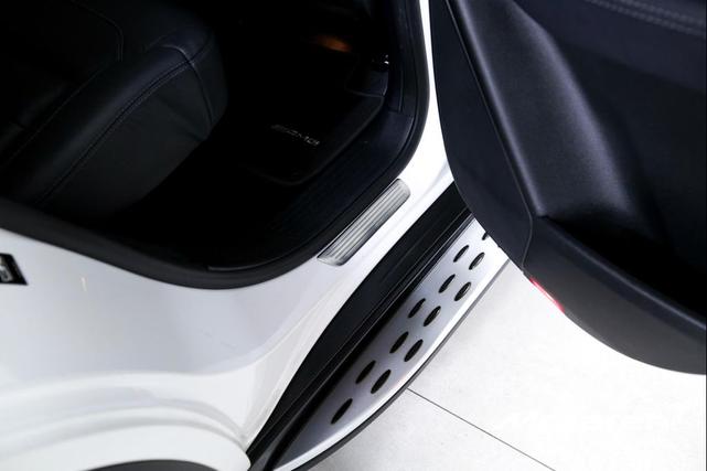 Photo of 2019 Polar White Mercedes-Benz AMG GLE 43