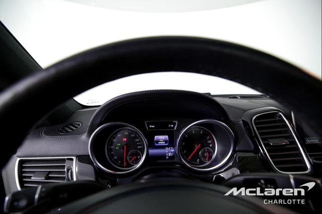 Photo of 2019 Polar White Mercedes-Benz AMG GLE 43