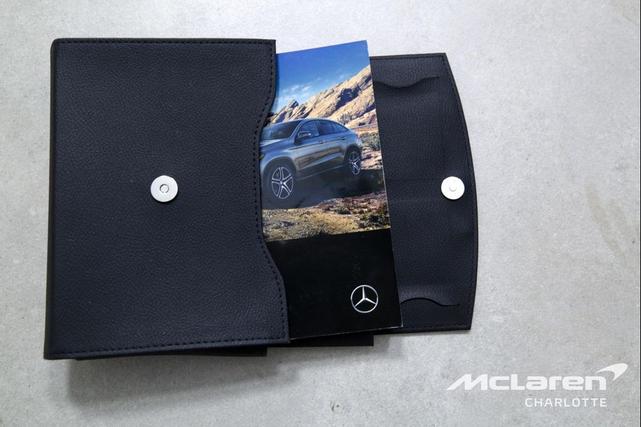 Photo of 2019 Polar White Mercedes-Benz AMG GLE 43