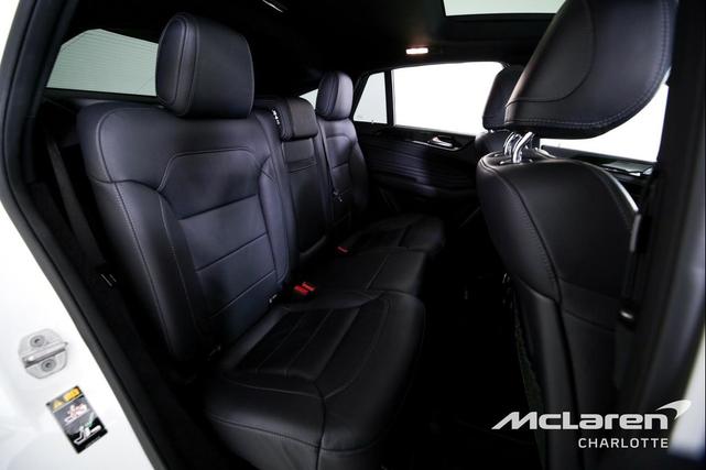 Photo of 2019 Polar White Mercedes-Benz AMG GLE 43