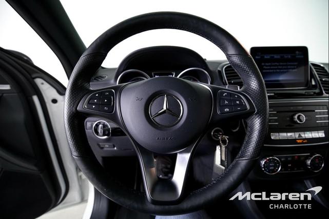 Photo of 2019 Polar White Mercedes-Benz AMG GLE 43