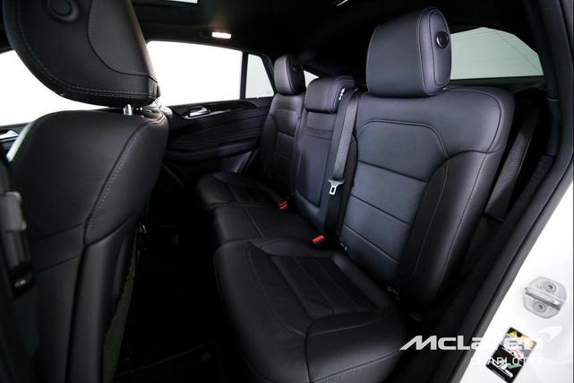 Photo of 2019 Polar White Mercedes-Benz AMG GLE 43