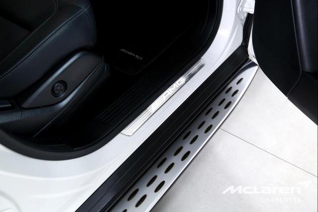Photo of 2019 Polar White Mercedes-Benz AMG GLE 43