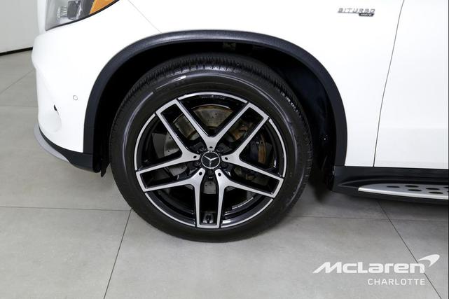 Photo of 2019 Polar White Mercedes-Benz AMG GLE 43