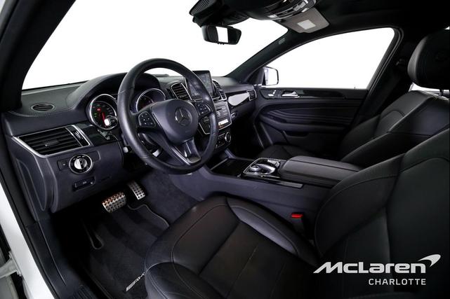 Photo of 2019 Polar White Mercedes-Benz AMG GLE 43