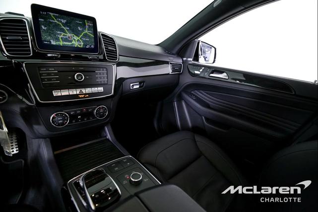 Photo of 2019 Polar White Mercedes-Benz AMG GLE 43