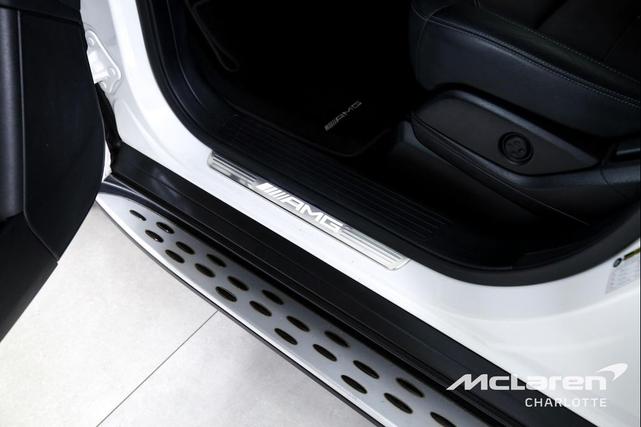 Photo of 2019 Polar White Mercedes-Benz AMG GLE 43