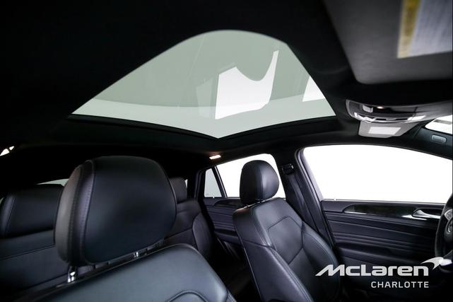 Photo of 2019 Polar White Mercedes-Benz AMG GLE 43