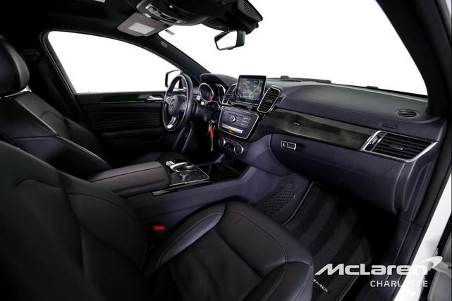 Photo of 2019 Polar White Mercedes-Benz AMG GLE 43