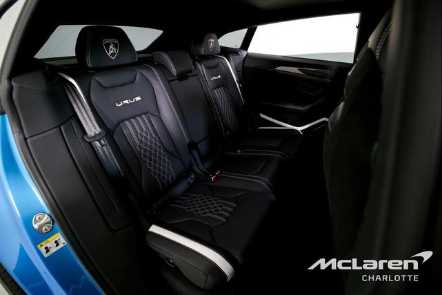 Photo of 2023 Blu Uranus Lamborghini Urus