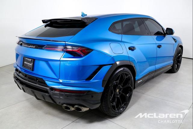 Photo of 2023 Blu Uranus Lamborghini Urus