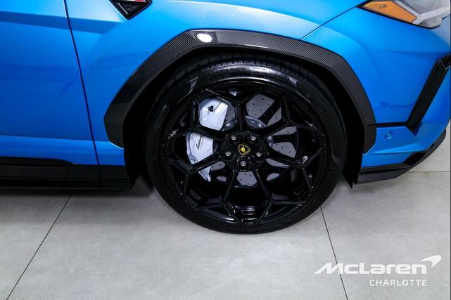 Photo of 2023 Blu Uranus Lamborghini Urus