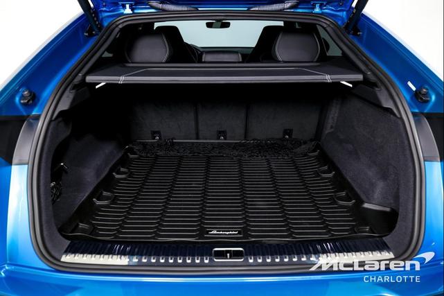 Photo of 2023 Blu Uranus Lamborghini Urus