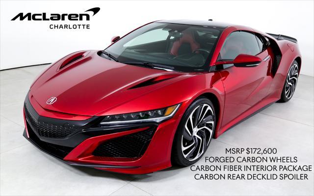 2019 Acura NSX