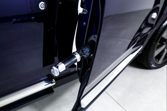 Photo of 2023 Commissioned Collection Dark Indigo Rolls-Royce Cullinan