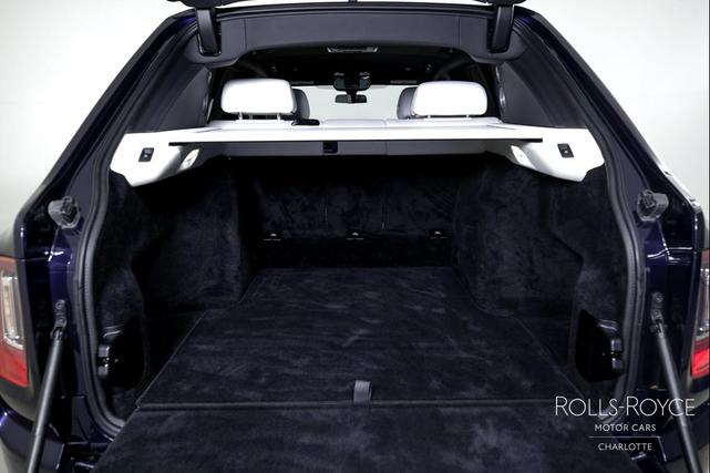 Photo of 2023 Commissioned Collection Dark Indigo Rolls-Royce Cullinan