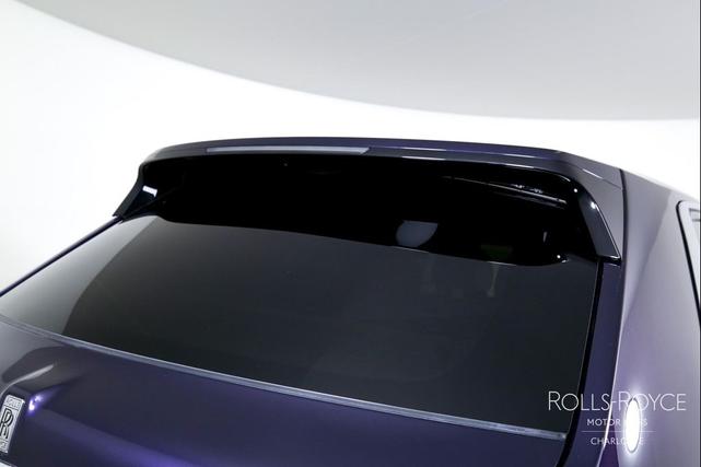 Photo of 2023 Commissioned Collection Dark Indigo Rolls-Royce Cullinan