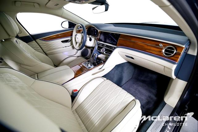 Photo of 2021 Gray Bentley Flying Spur