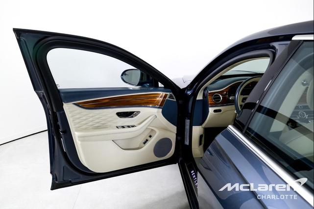 Photo of 2021 Gray Bentley Flying Spur