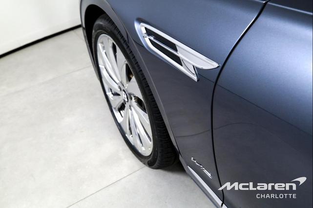 Photo of 2021 Gray Bentley Flying Spur