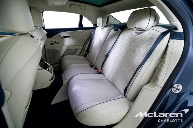 Photo of 2021 Gray Bentley Flying Spur