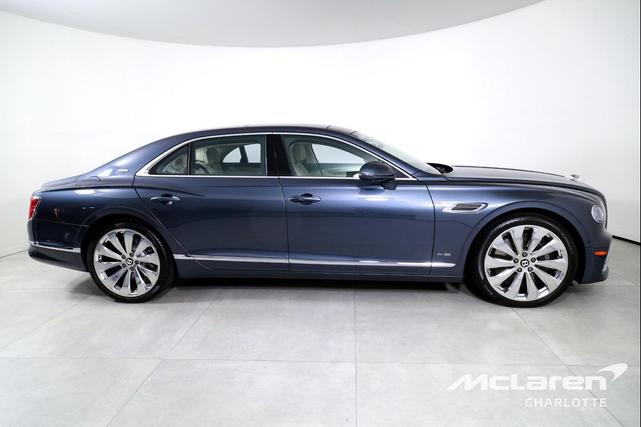 Photo of 2021 Gray Bentley Flying Spur