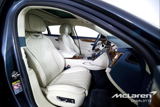 Photo of 2021 Gray Bentley Flying Spur