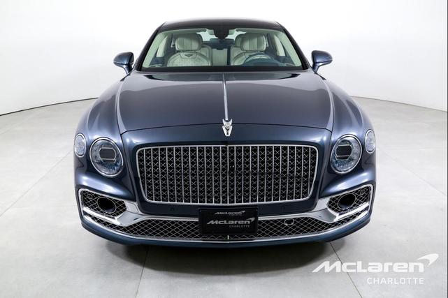 Photo of 2021 Gray Bentley Flying Spur