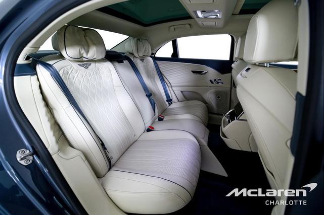 Photo of 2021 Gray Bentley Flying Spur