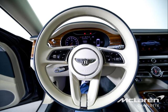 Photo of 2021 Gray Bentley Flying Spur