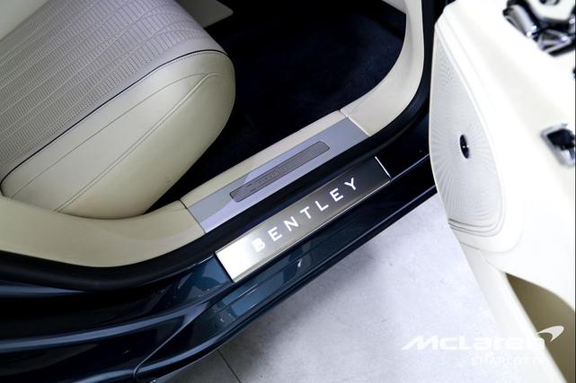 Photo of 2021 Gray Bentley Flying Spur