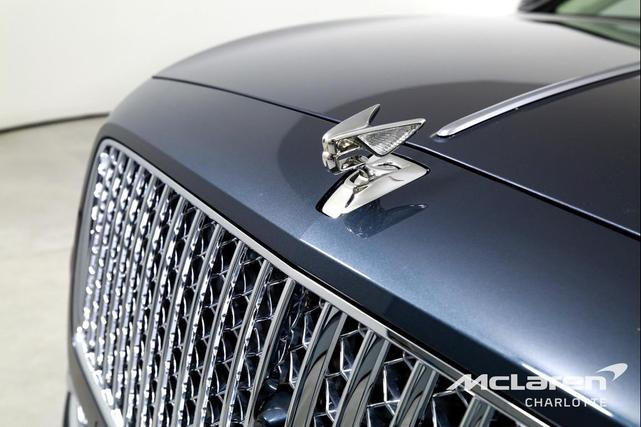 Photo of 2021 Gray Bentley Flying Spur