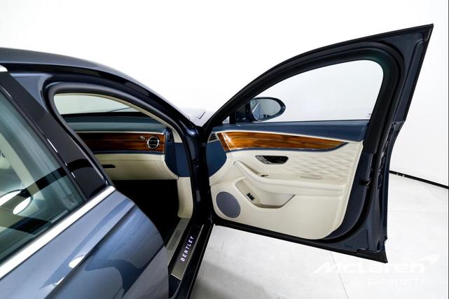 Photo of 2021 Gray Bentley Flying Spur