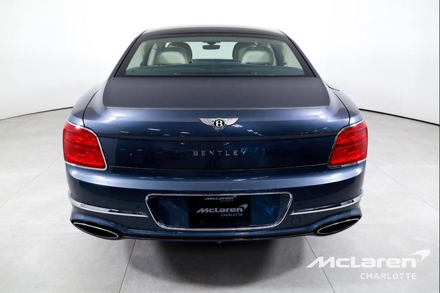 Photo of 2021 Gray Bentley Flying Spur
