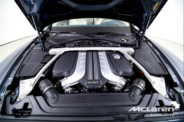 Photo of 2021 Gray Bentley Flying Spur